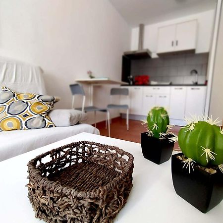 Ferienwohnung Tarifa Salada Exterior foto