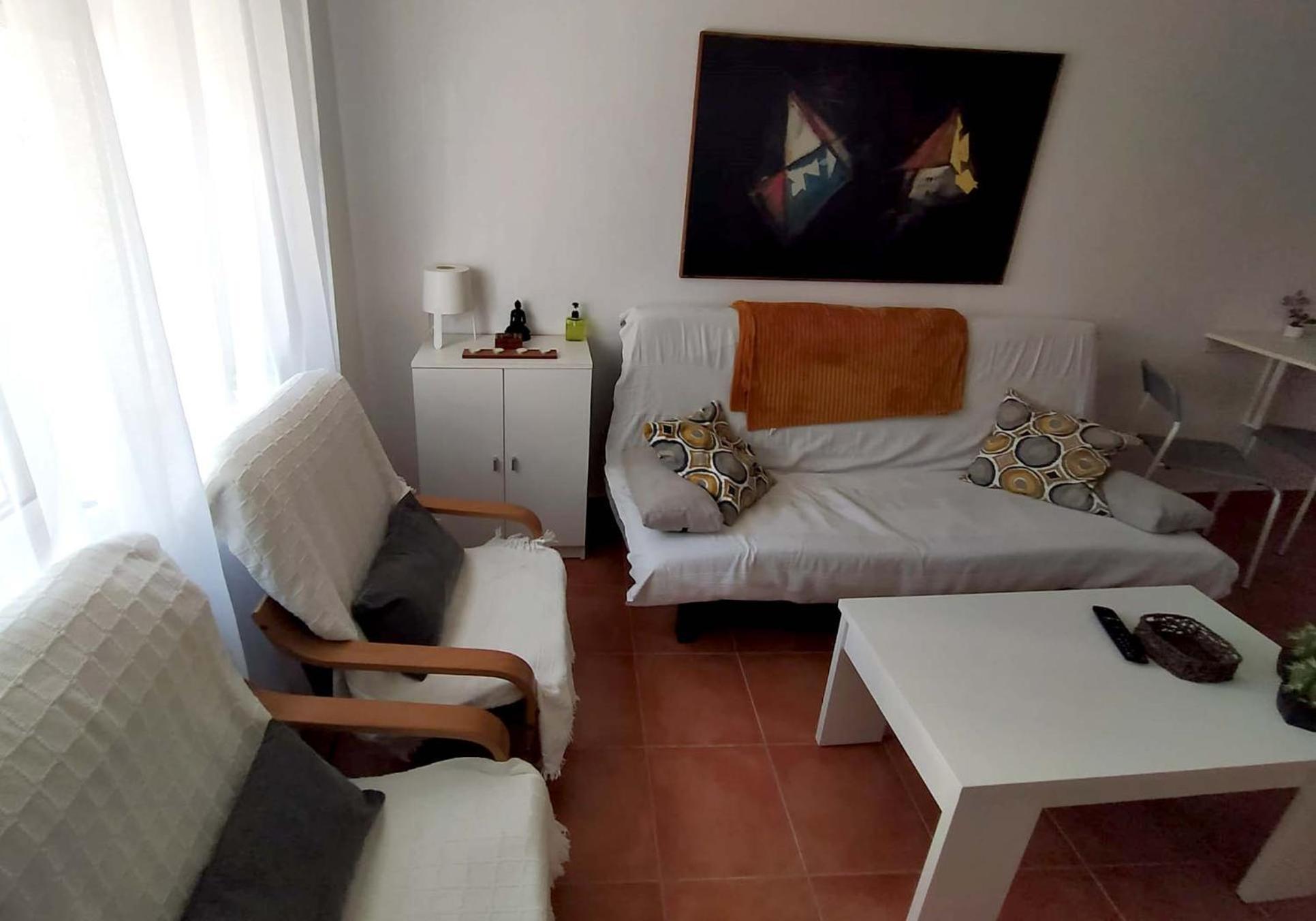Ferienwohnung Tarifa Salada Exterior foto