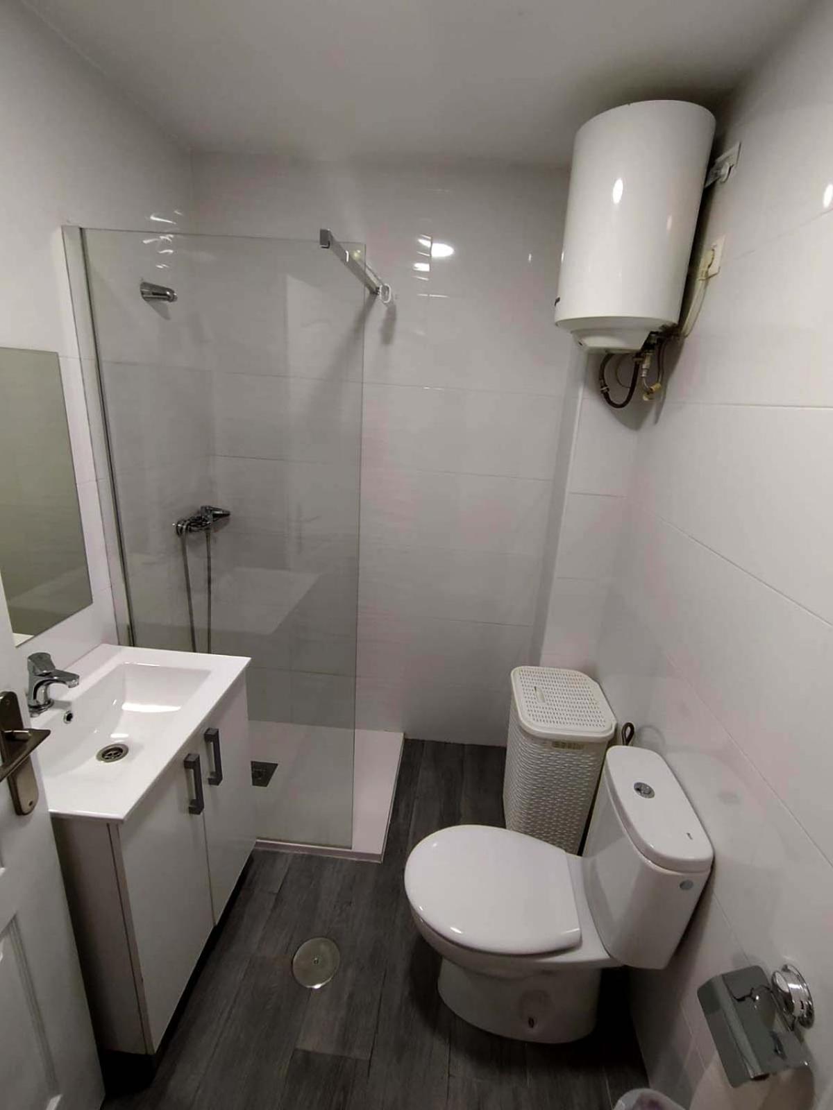 Ferienwohnung Tarifa Salada Exterior foto