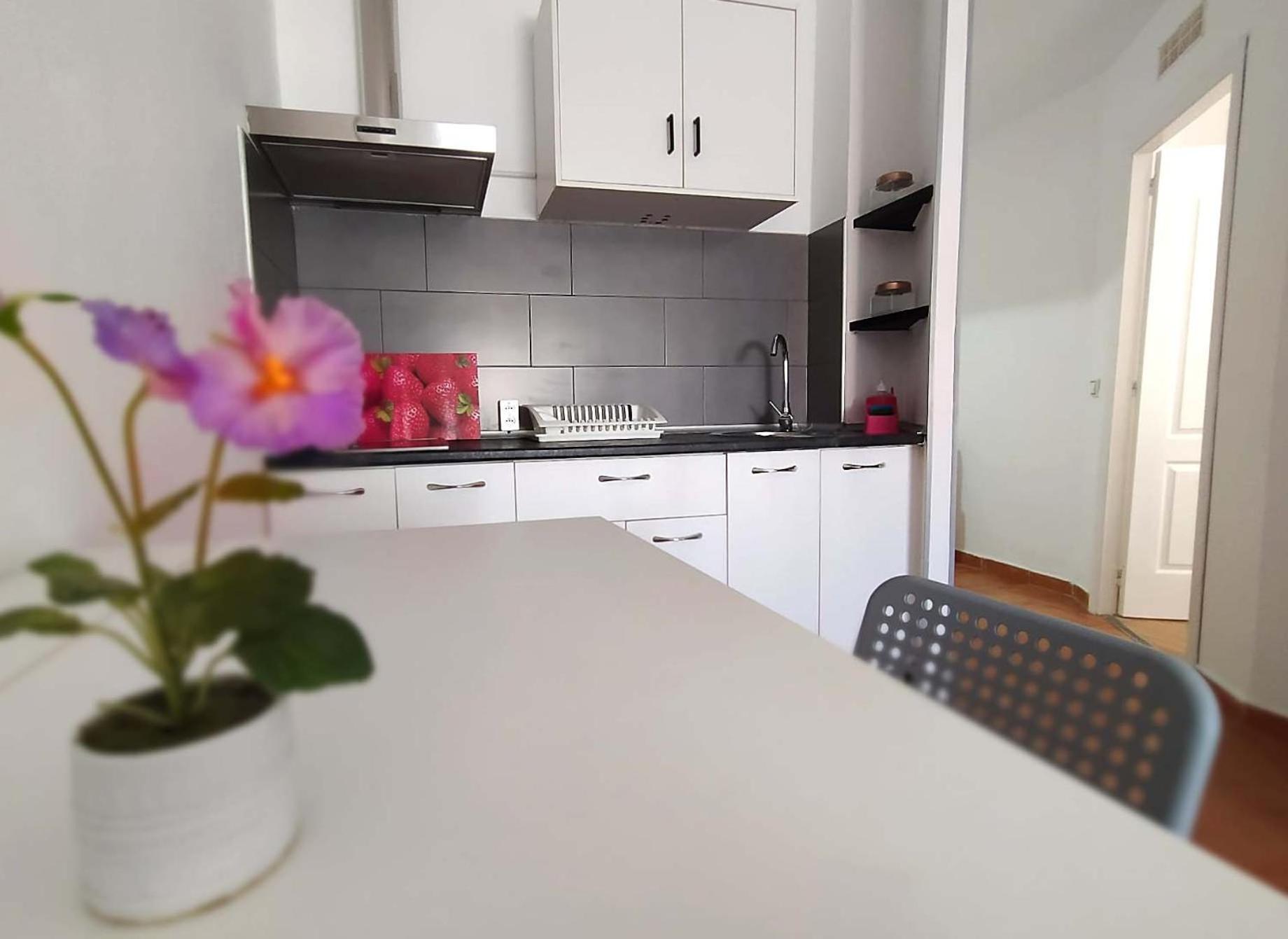 Ferienwohnung Tarifa Salada Exterior foto
