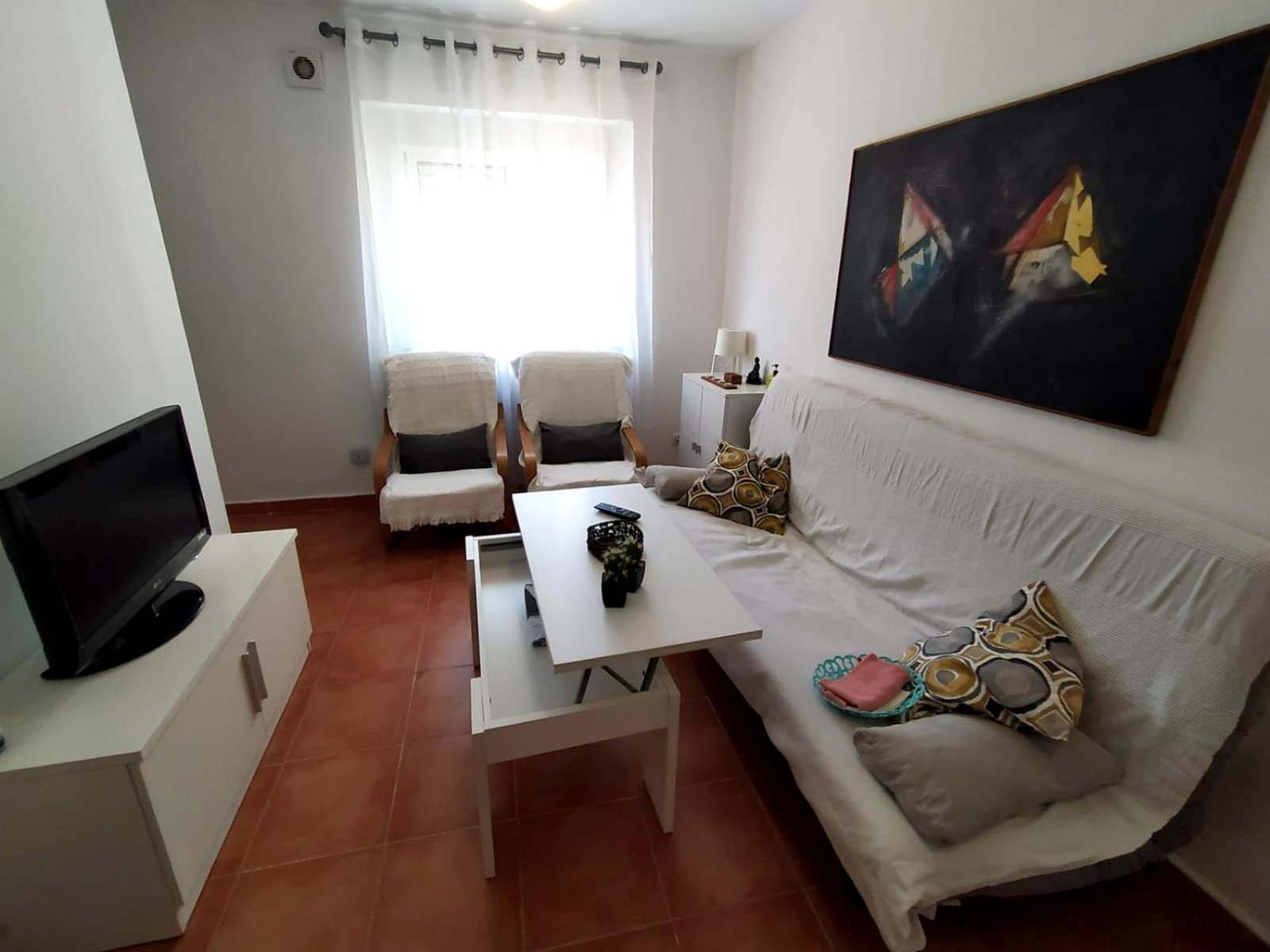 Ferienwohnung Tarifa Salada Exterior foto