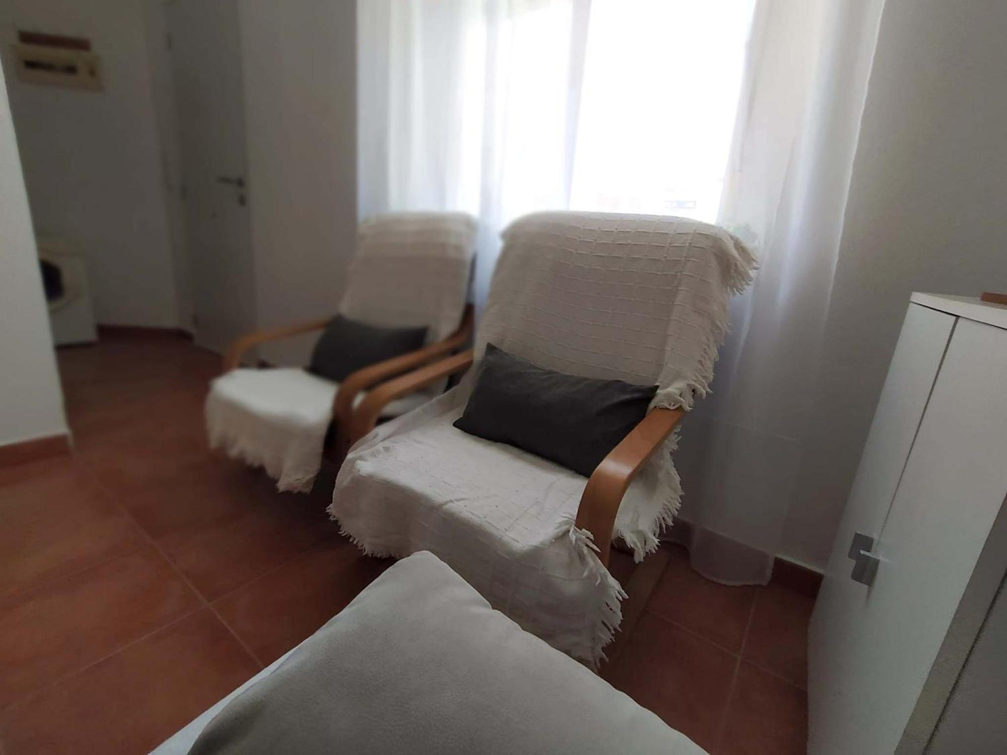 Ferienwohnung Tarifa Salada Exterior foto